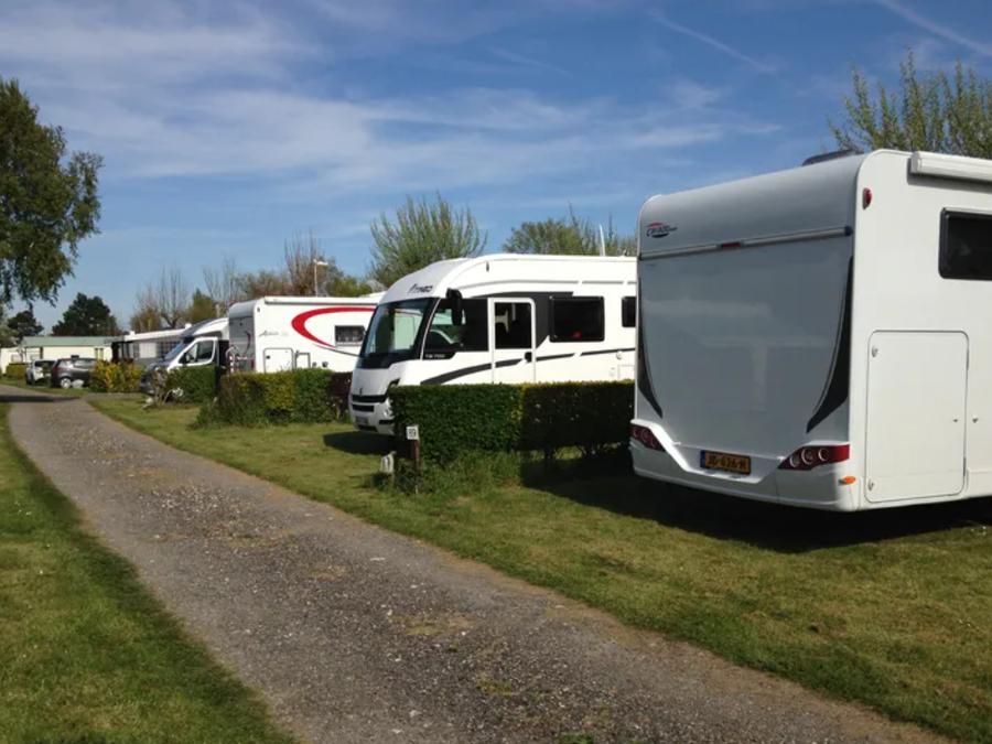 France - Camping les 2 Plages Quend, 3*