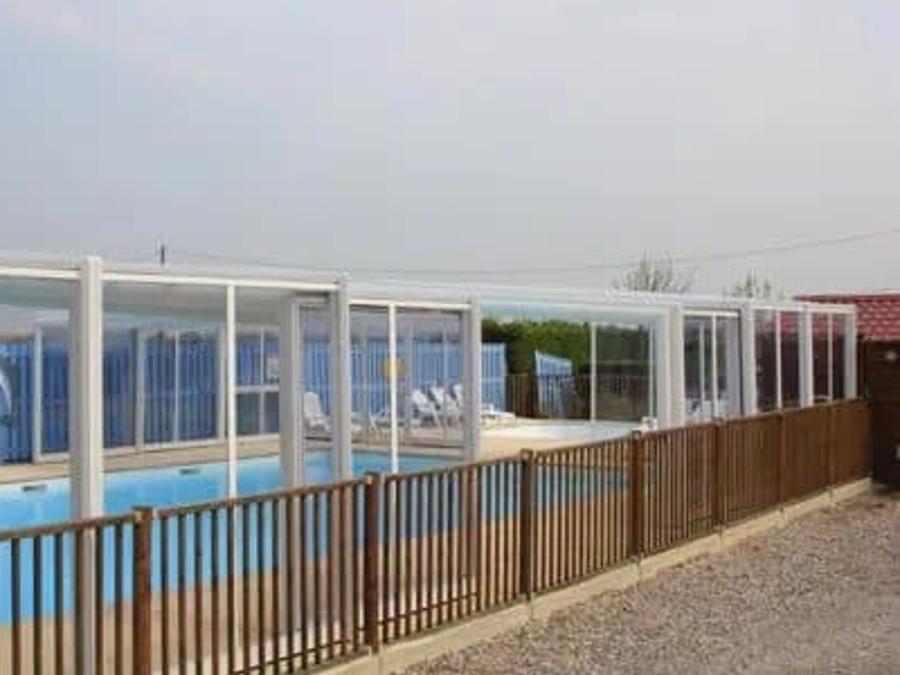 France - Camping les 2 Plages Quend, 3*