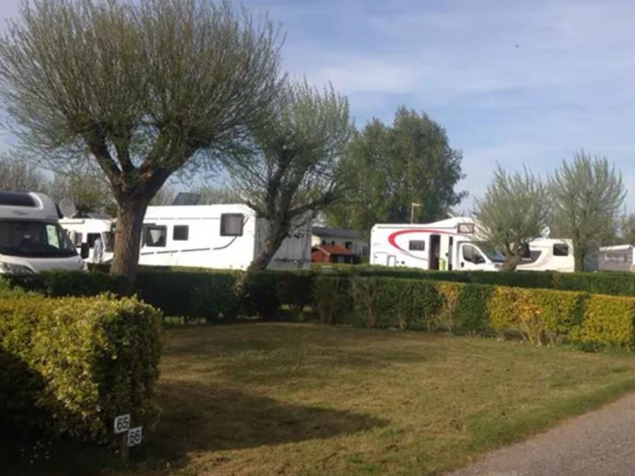France - Camping les 2 Plages Quend, 3*
