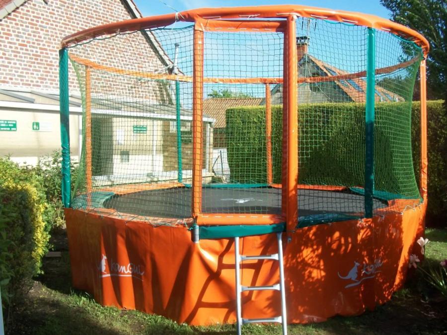 France - Camping les 2 Plages Quend, 3*