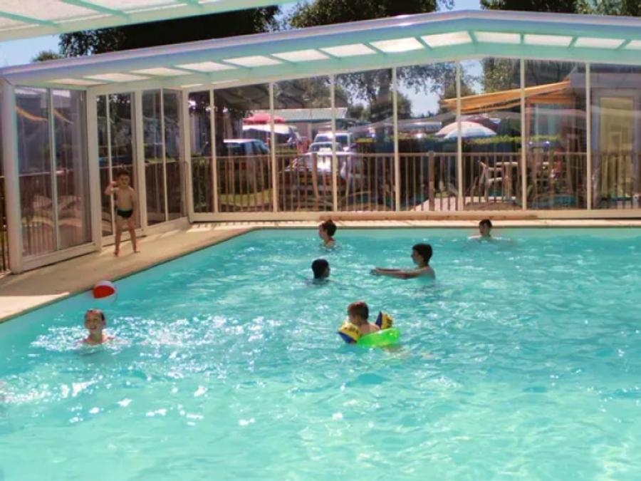 France - Camping les 2 Plages Quend, 3*