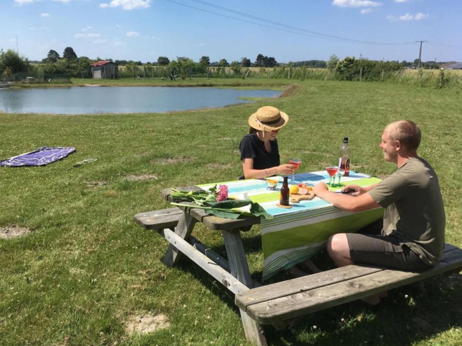 France - Camping les 2 Plages Quend, 3*