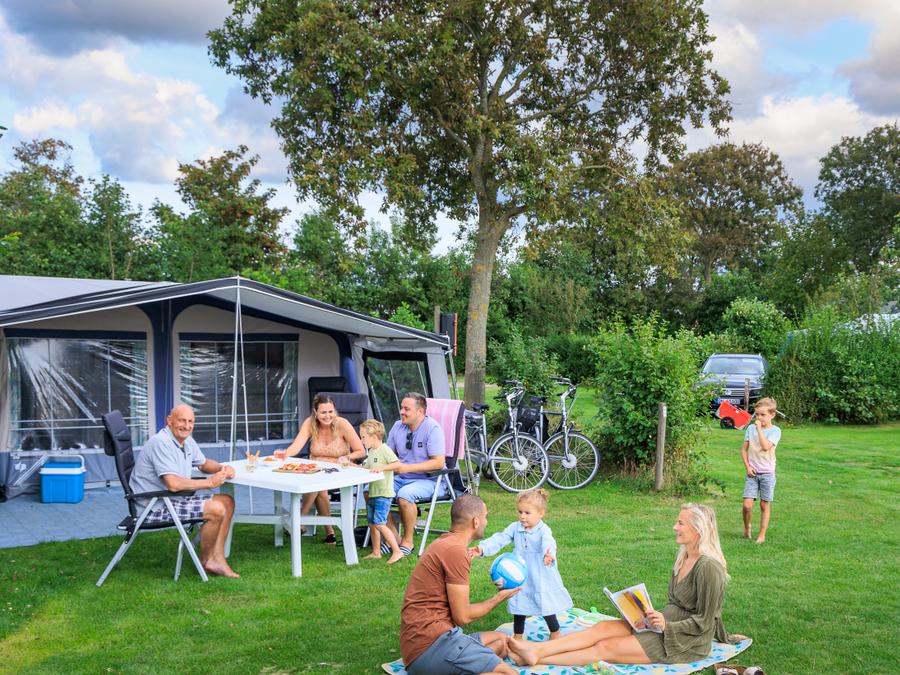 Pays-Bas - Camping Ginsterveld