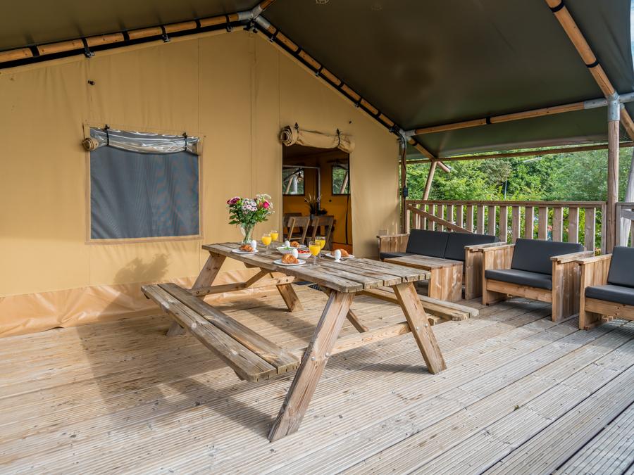 Pays-Bas - Camping Ginsterveld