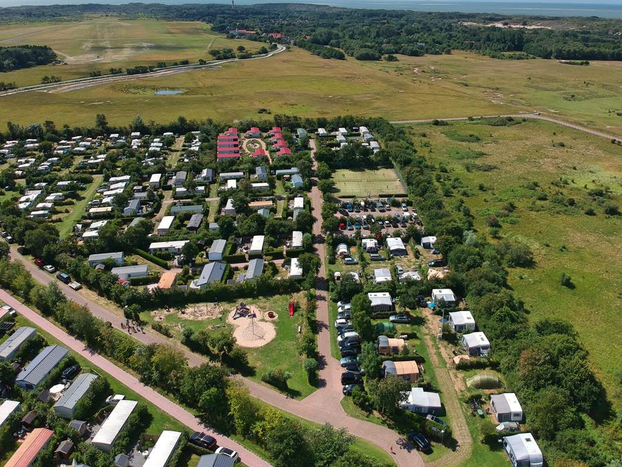 Pays-Bas - Camping Ginsterveld