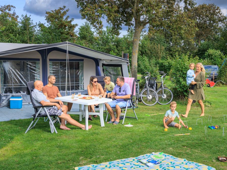 Pays-Bas - Camping Ginsterveld