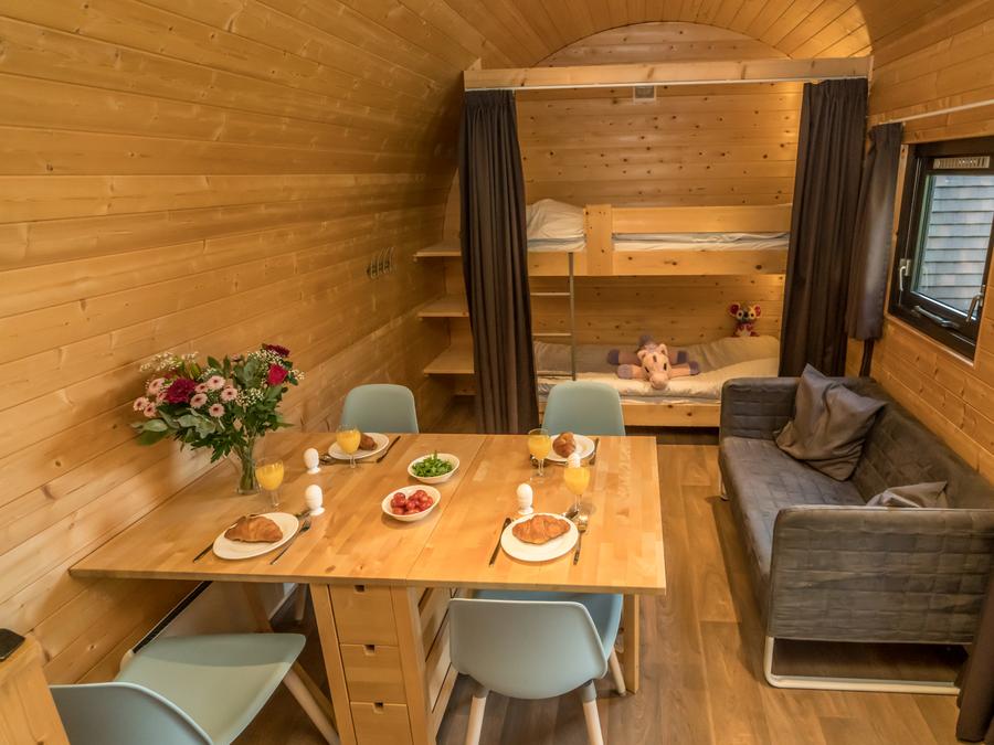 Pays-Bas - Camping Ginsterveld