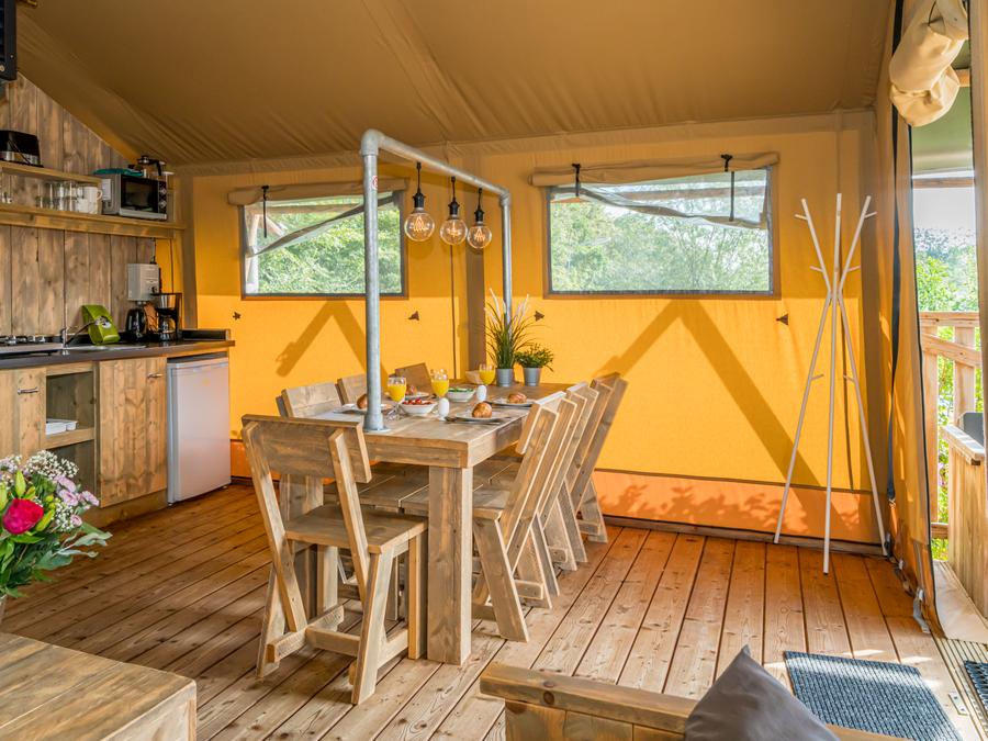 Pays-Bas - Camping Ginsterveld