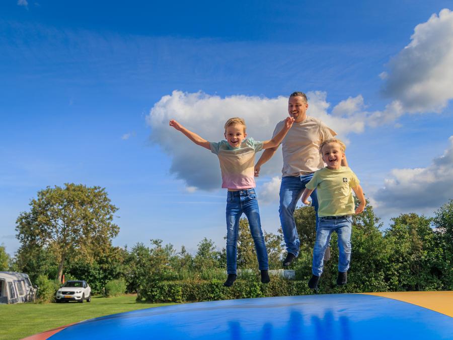 Pays-Bas - Camping Ginsterveld