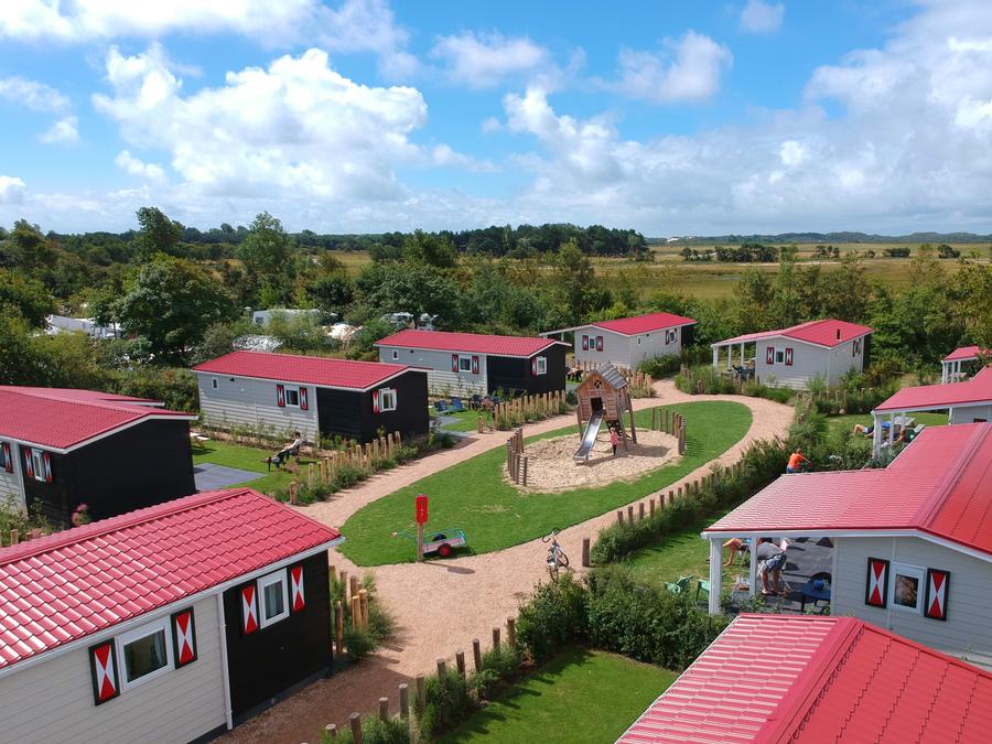 Pays-Bas - Camping Ginsterveld