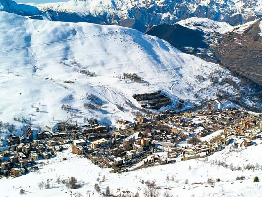 Village Club MMV Le Panorama, 3*