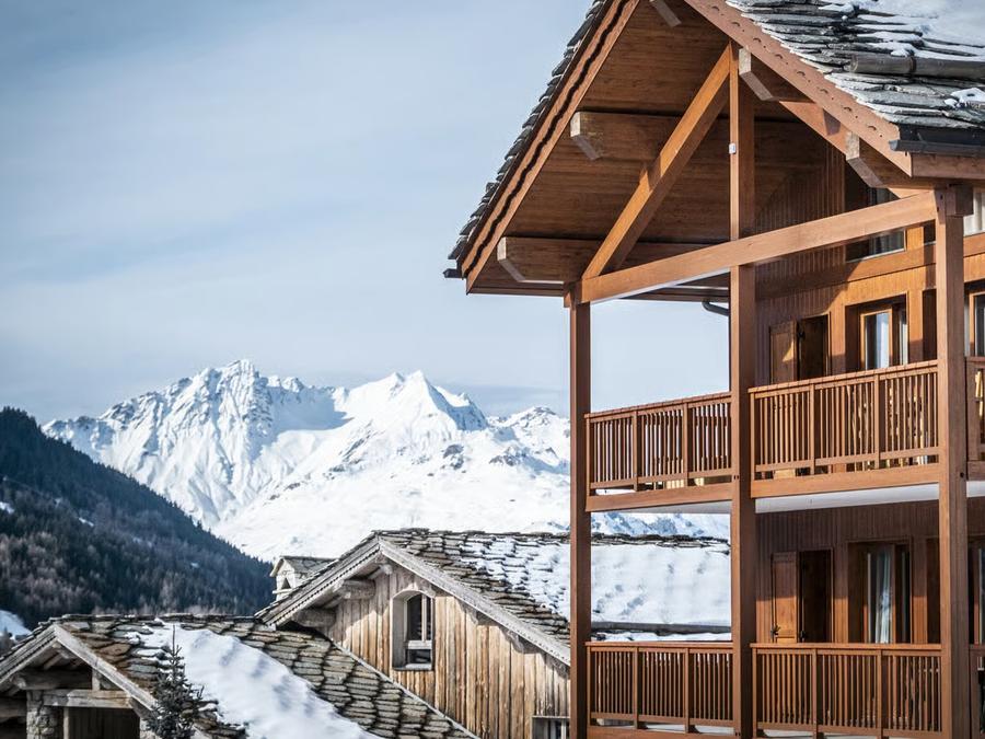 Résidence Club MMV L'Etoile des Cimes, 4*