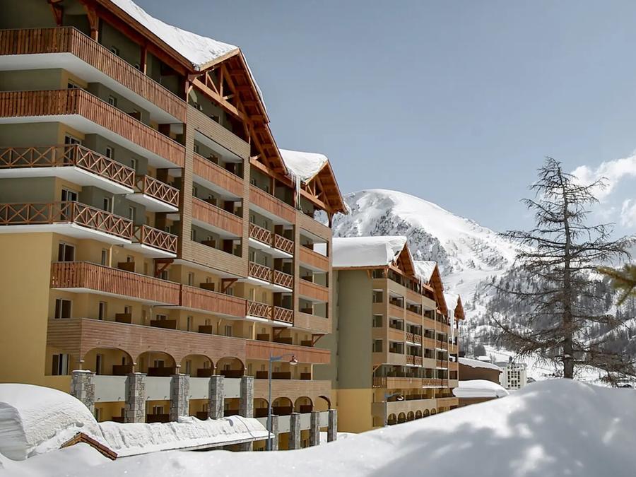 Résidence Club MMV Les Terrasses d'Isola, 3*