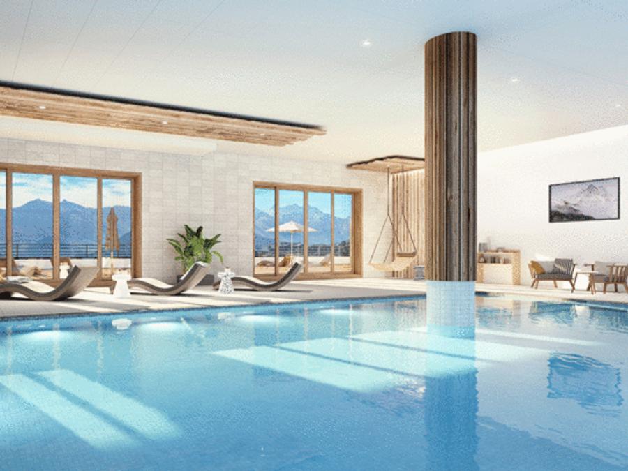 Le Caprice Blanc - Terrésens, 4*