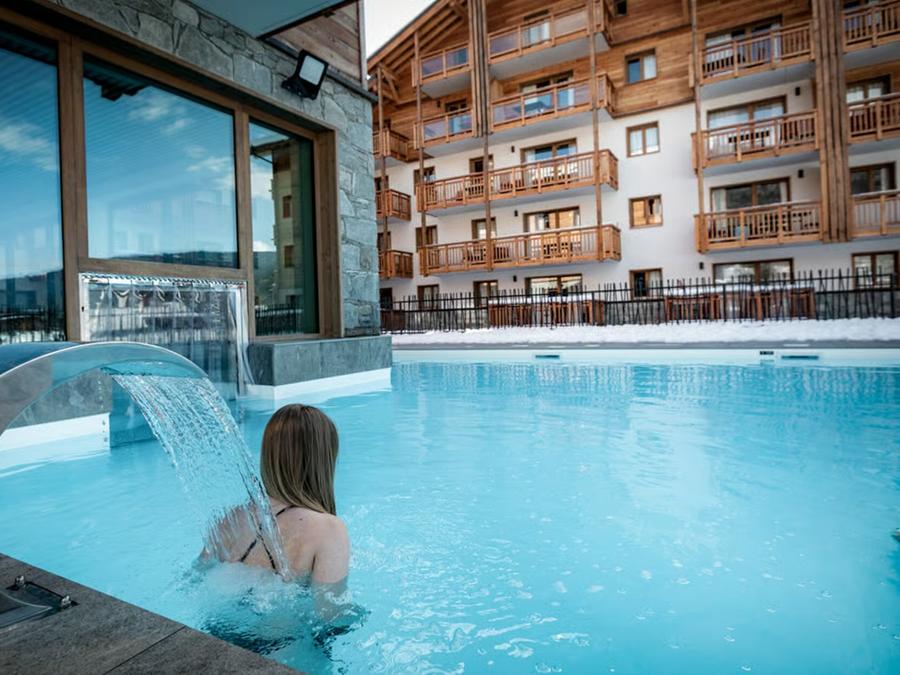 Résidence Club MMV Samoëns Village, 4*