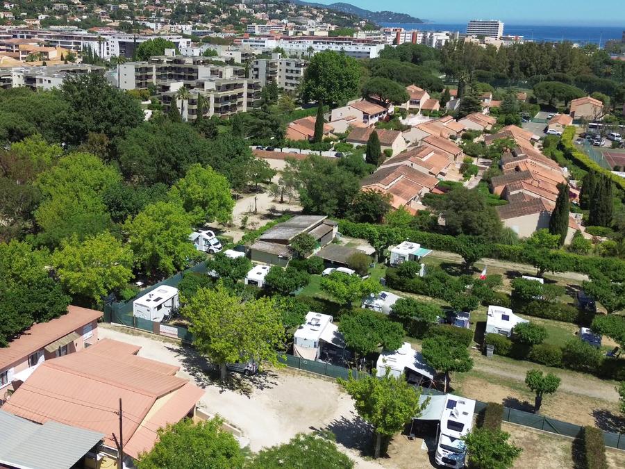 Camping Tikayan Beauséjour, 2*