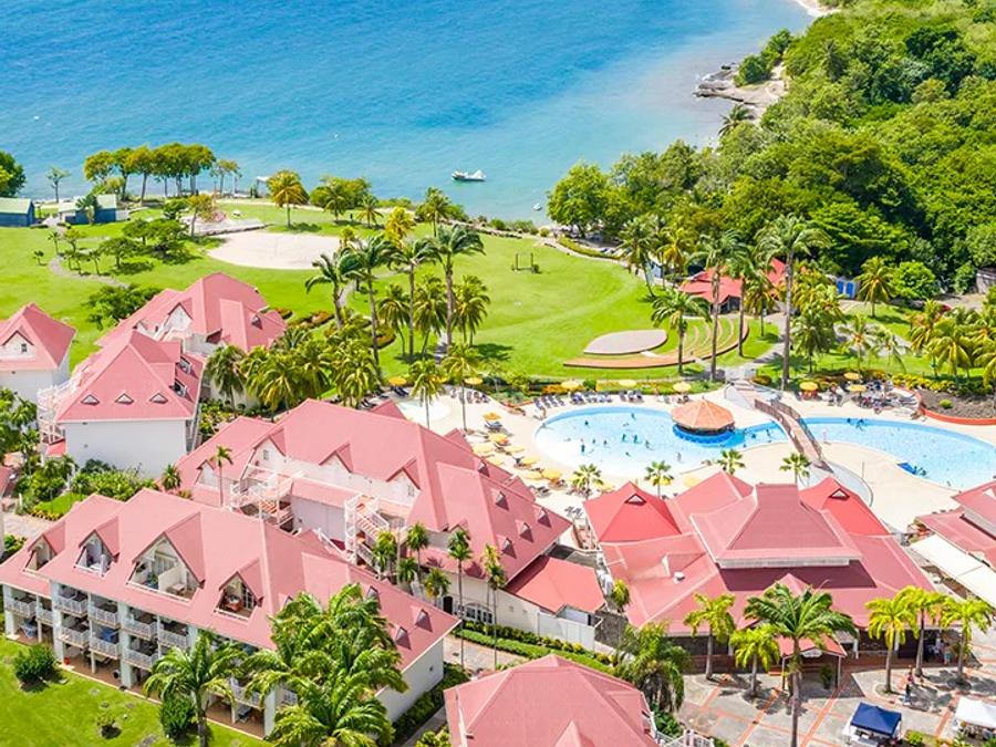 Pierre & Vacances Village Sainte-Luce Martinique, 3*