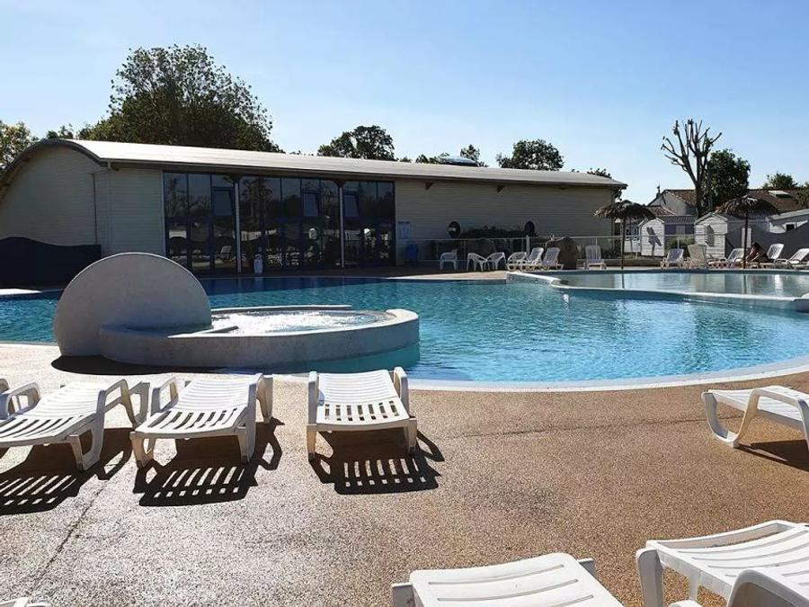 Camping maeva Club l'Atlantique, 4* - 5