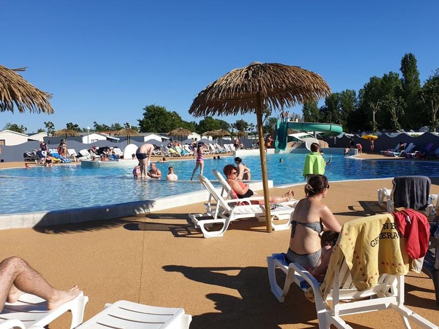 Camping maeva Club l'Atlantique, 4* - 3