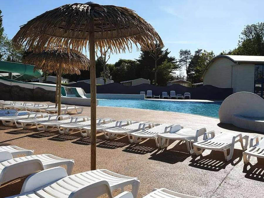 Camping maeva Club l'Atlantique, 4* - 6