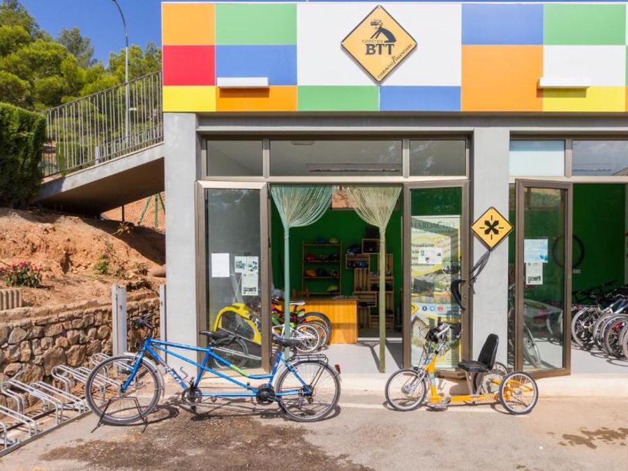 Camping Altomira