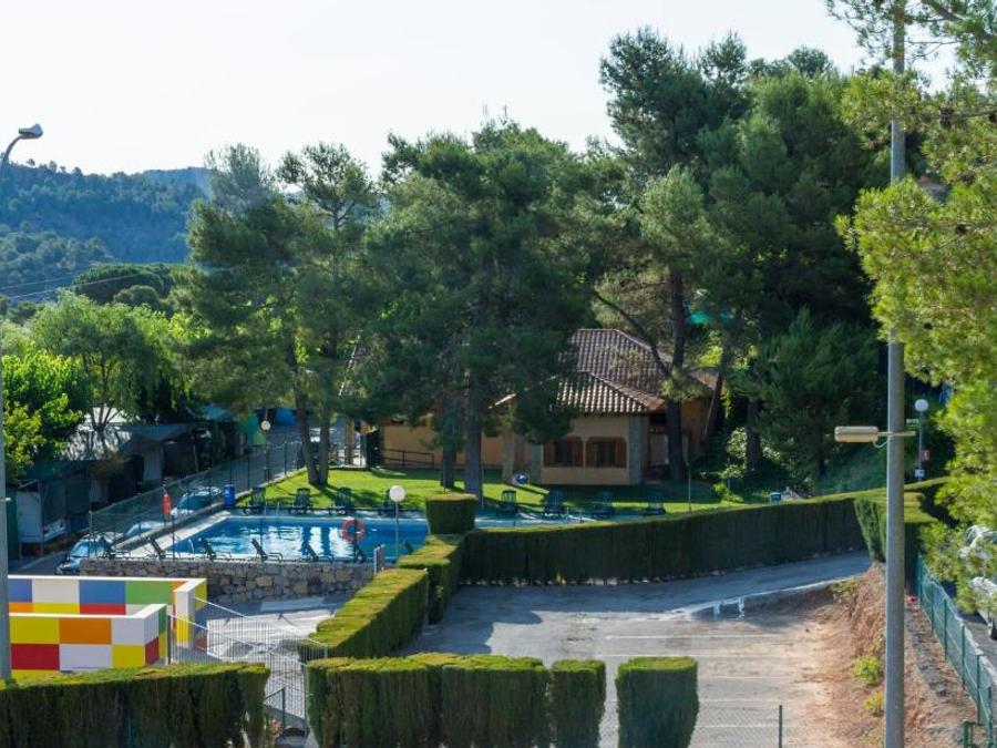 Camping Altomira