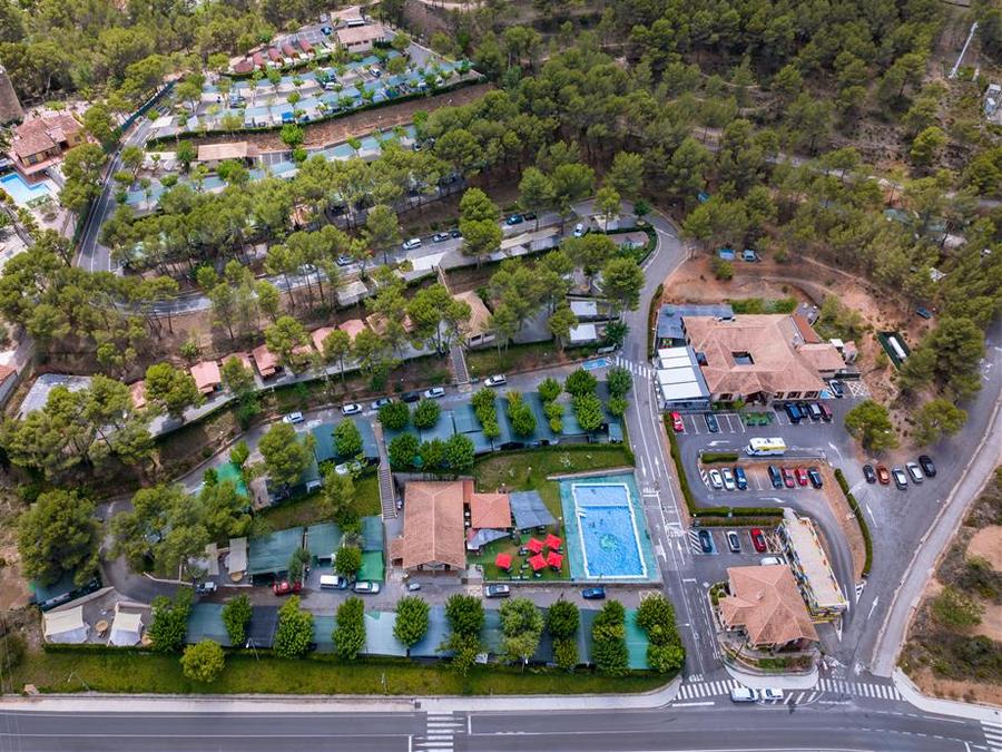 Camping Altomira