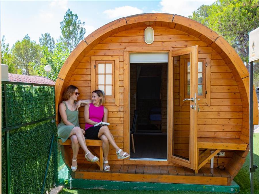 Camping Altomira