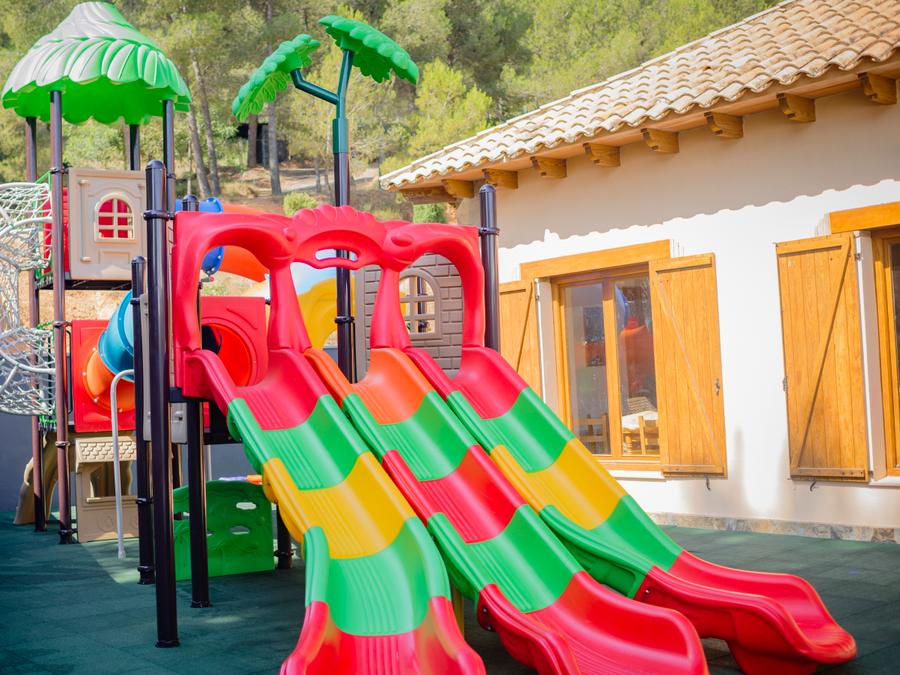 Camping Altomira