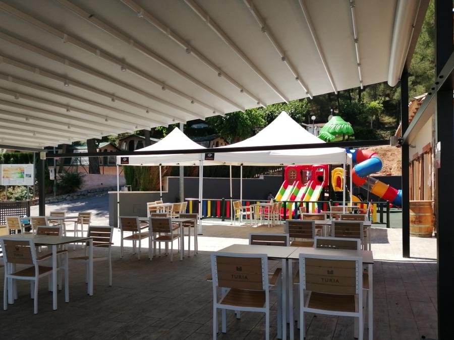 Camping Altomira