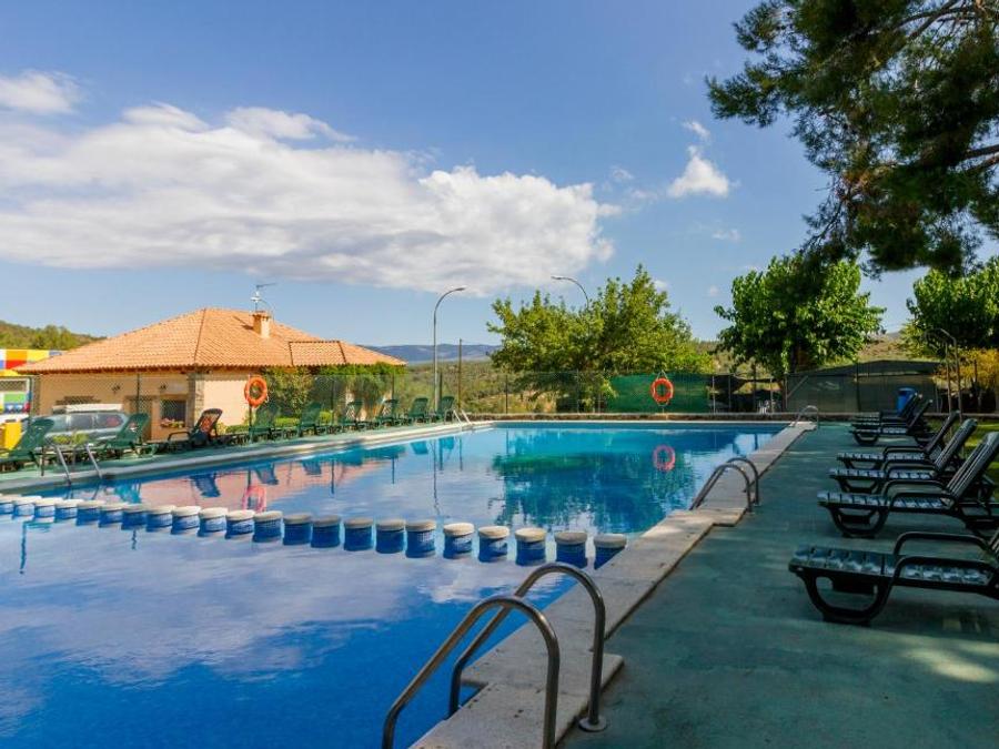 Camping Altomira