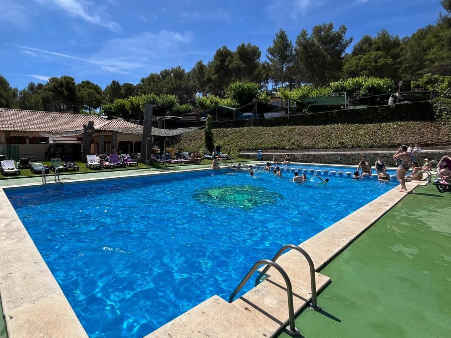 Camping Altomira