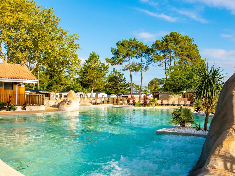 Camping Club Navarrosse Plage 4* - MS VACANCES, 4*