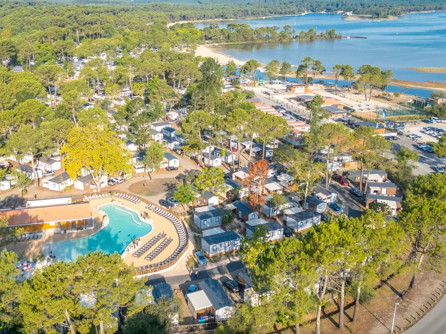 Camping Club Navarrosse Plage 4* - MS VACANCES
