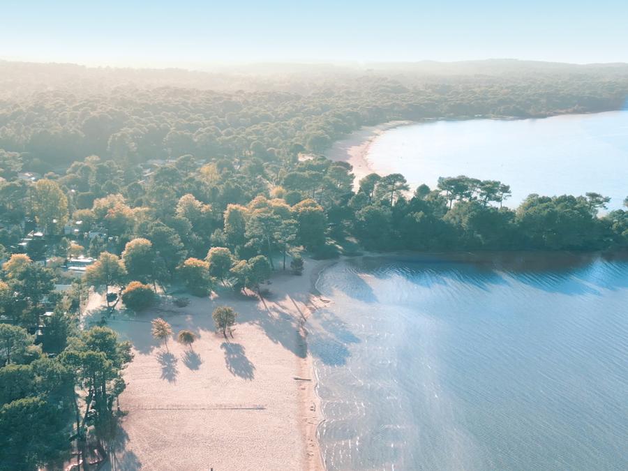 Camping Club Navarrosse Plage 4* - MS VACANCES,