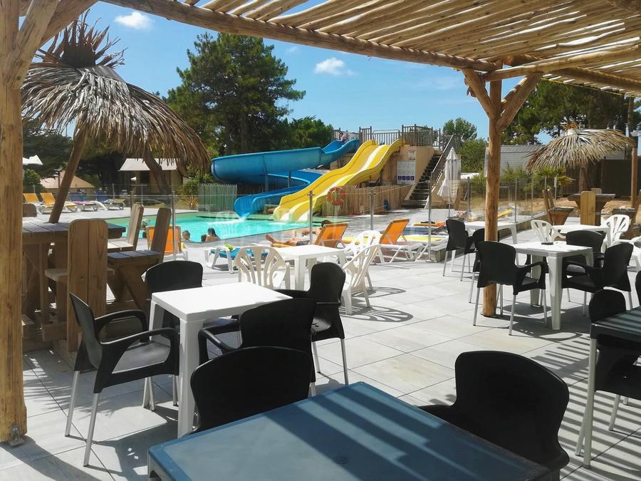 Camping Clos Mer et Nature - camping Saint Michel Chef Chef