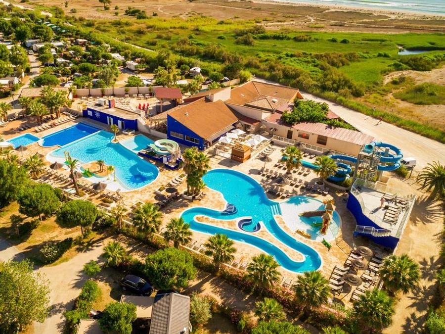 France - Camping Siblu Club Le Marisol Funpass inclus, 5*