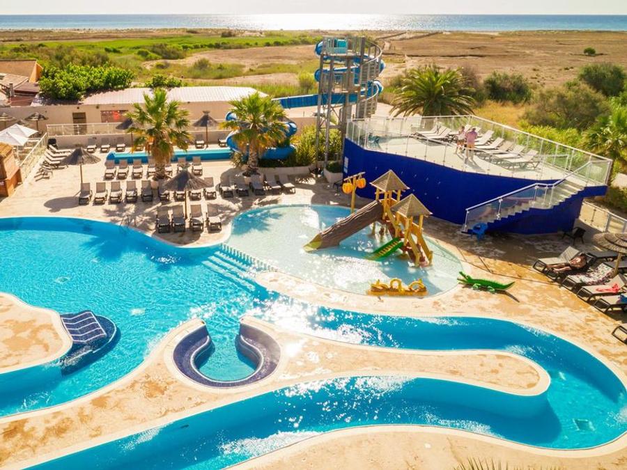 France - Camping Siblu Club Le Marisol Funpass inclus, 5*