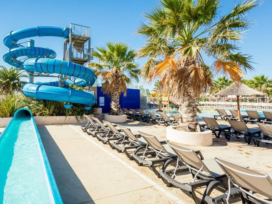 France - Camping Siblu Club Le Marisol Funpass inclus, 5*