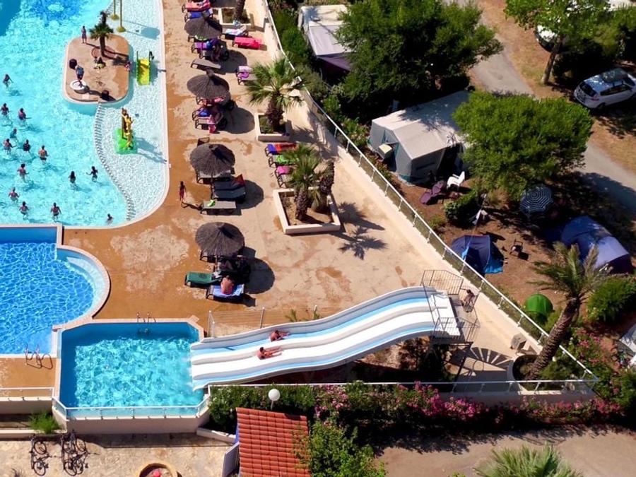 France - Camping Siblu Club Le Marisol Funpass inclus, 5*