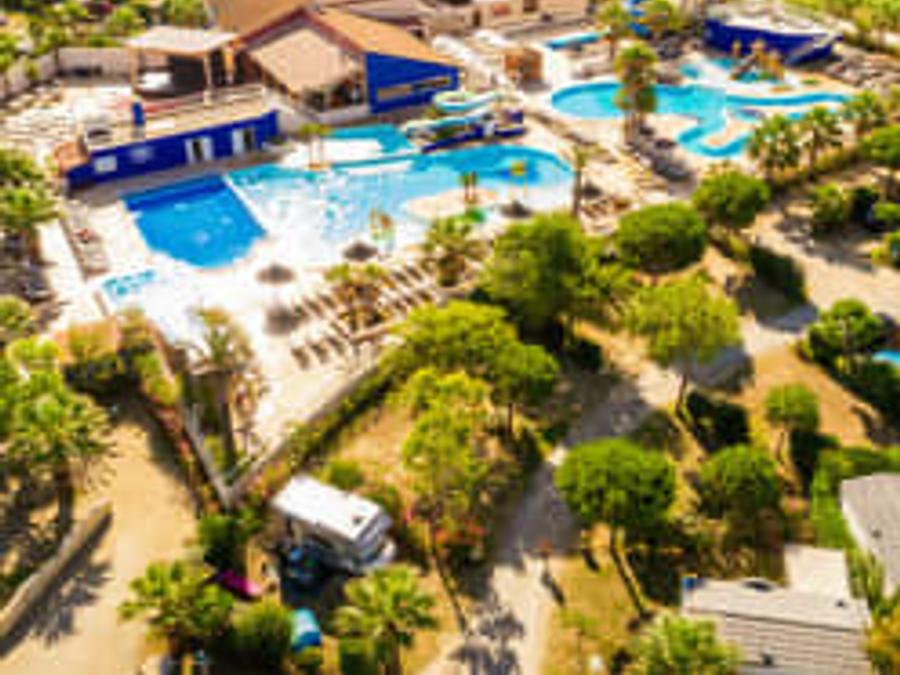 France - Camping Siblu Club Le Marisol Funpass inclus, 5*