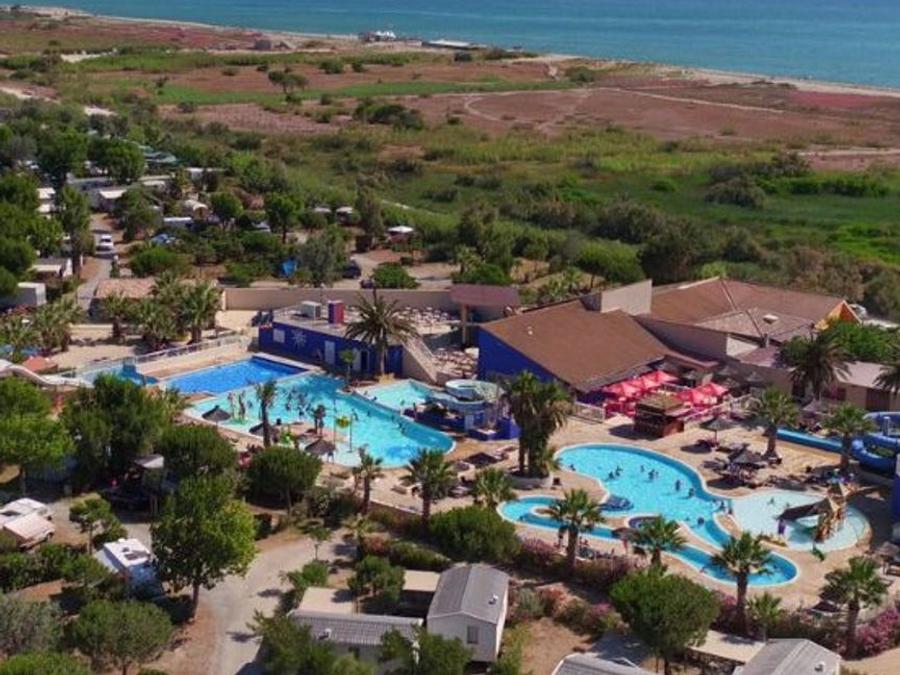 France - Camping Siblu Club Le Marisol Funpass inclus, 5*