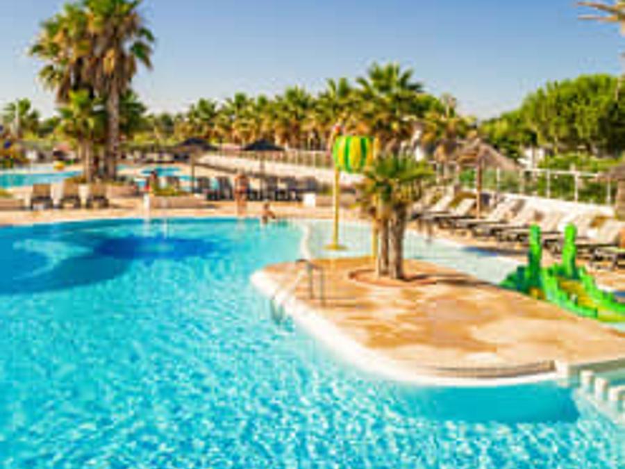 France - Camping Siblu Club Le Marisol Funpass inclus, 5*