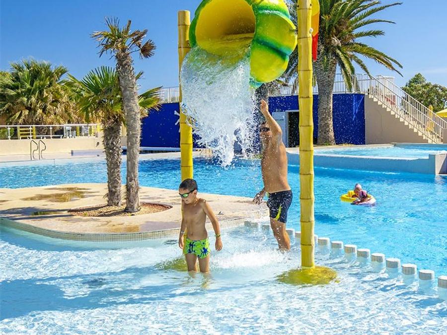 France - Camping Siblu Club Le Marisol Funpass inclus, 5*