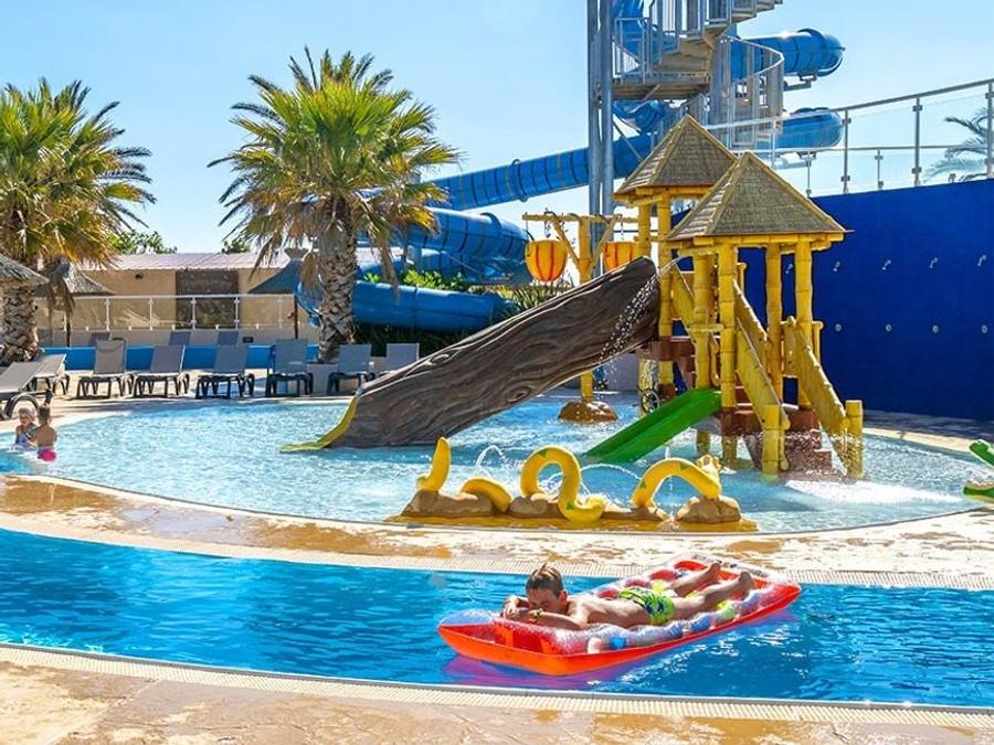 France - Camping Siblu Club Le Marisol Funpass inclus, 5*