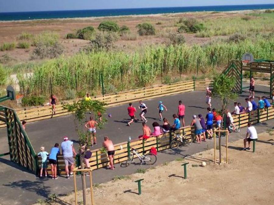 France - Camping Siblu Club Le Marisol Funpass inclus, 5*