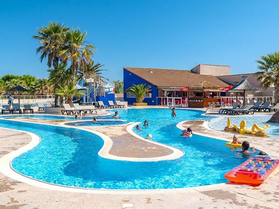 France - Camping Siblu Club Le Marisol Funpass inclus, 5*