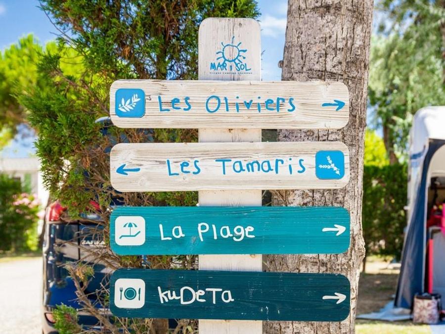 France - Camping Siblu Club Le Marisol Funpass inclus, 5*