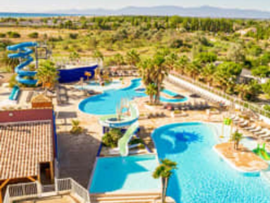 France - Camping Siblu Club Le Marisol Funpass inclus, 5*