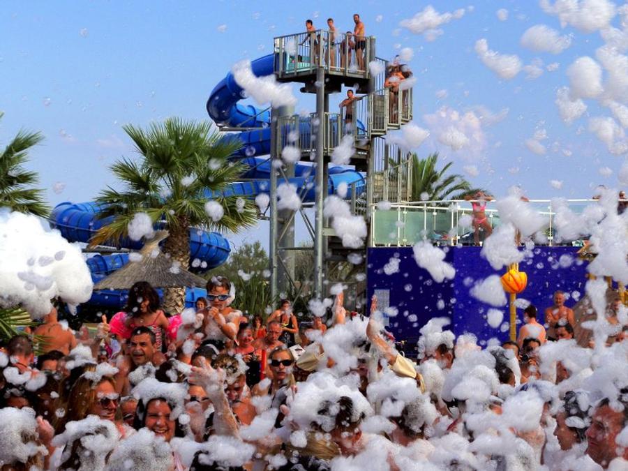 France - Camping Siblu Club Le Marisol Funpass inclus, 5*